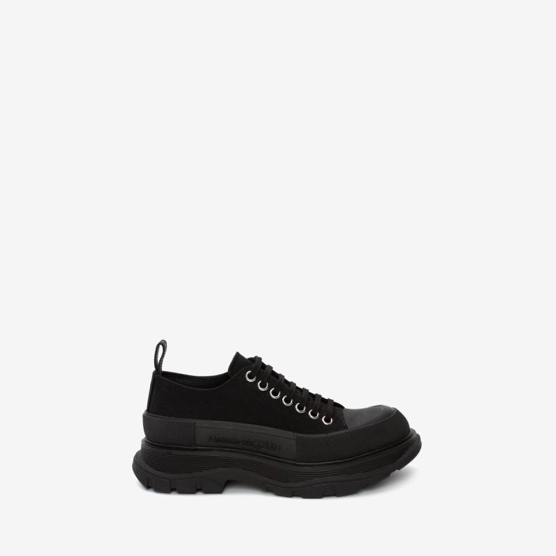 ALEXANDER MCQUEEN - Tread Slick Lace Up - Item 705660W4MV29000